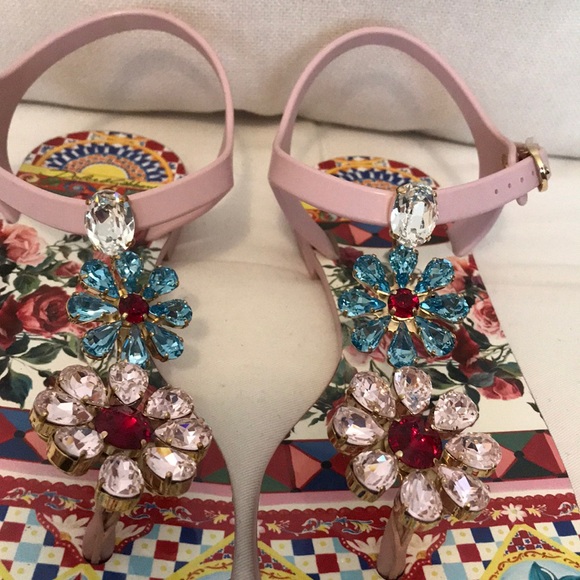 Dolce & Gabbana Sandals - Picture 5 of 8